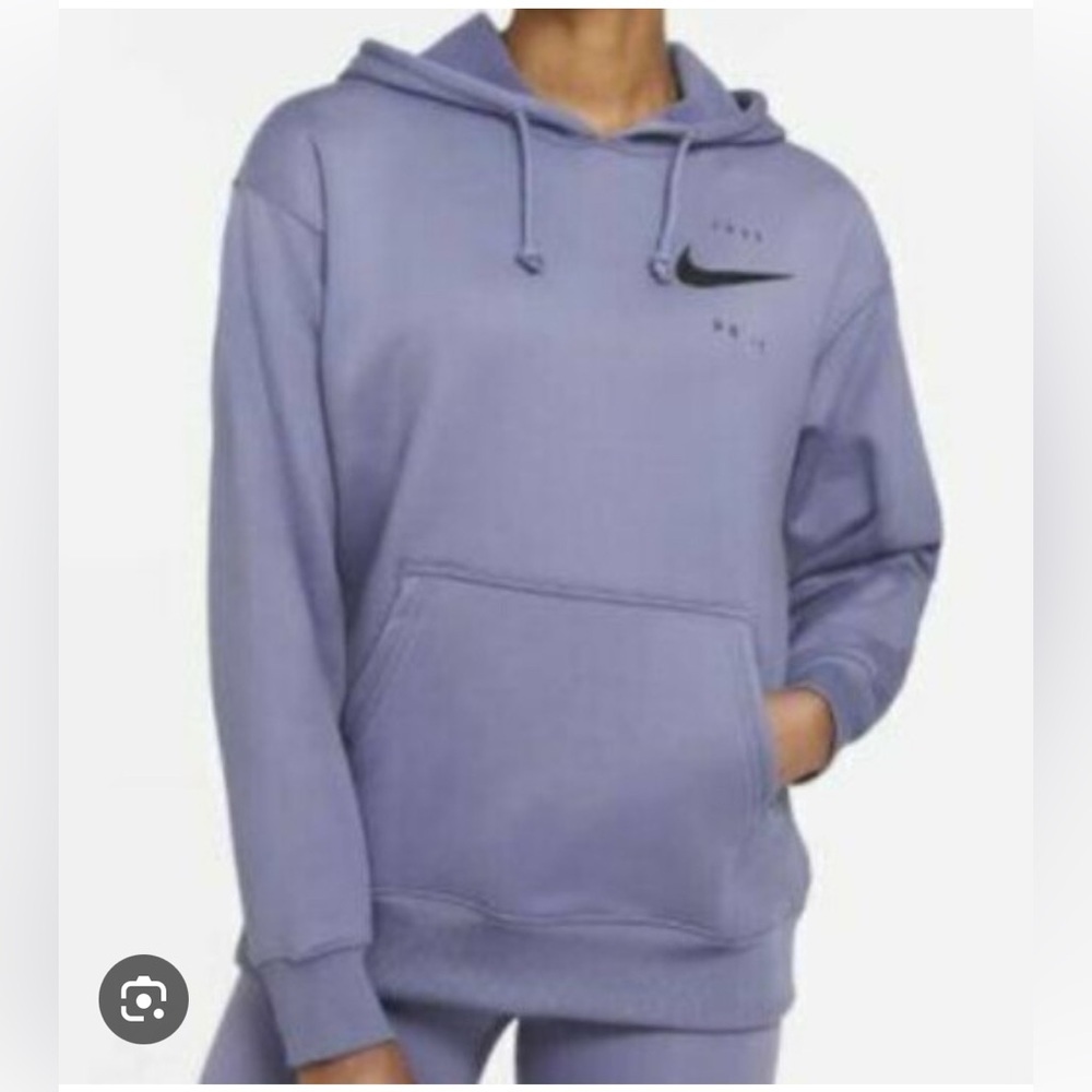 Nike Hoodie with‎ Black Logo